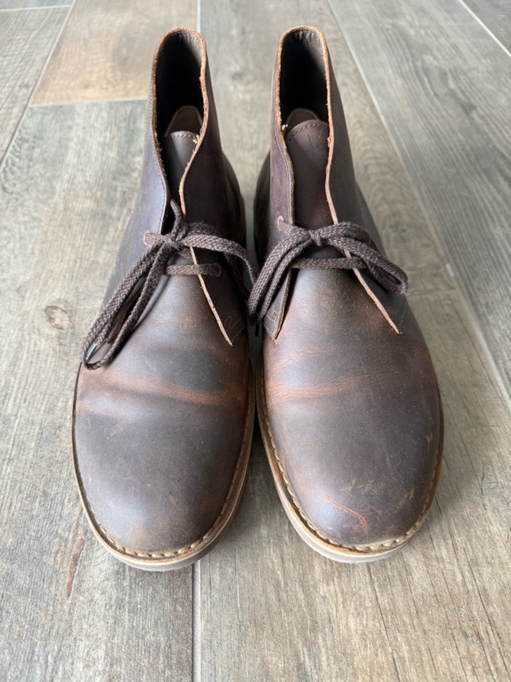 Clarks Desert Boot - Size US 11M
